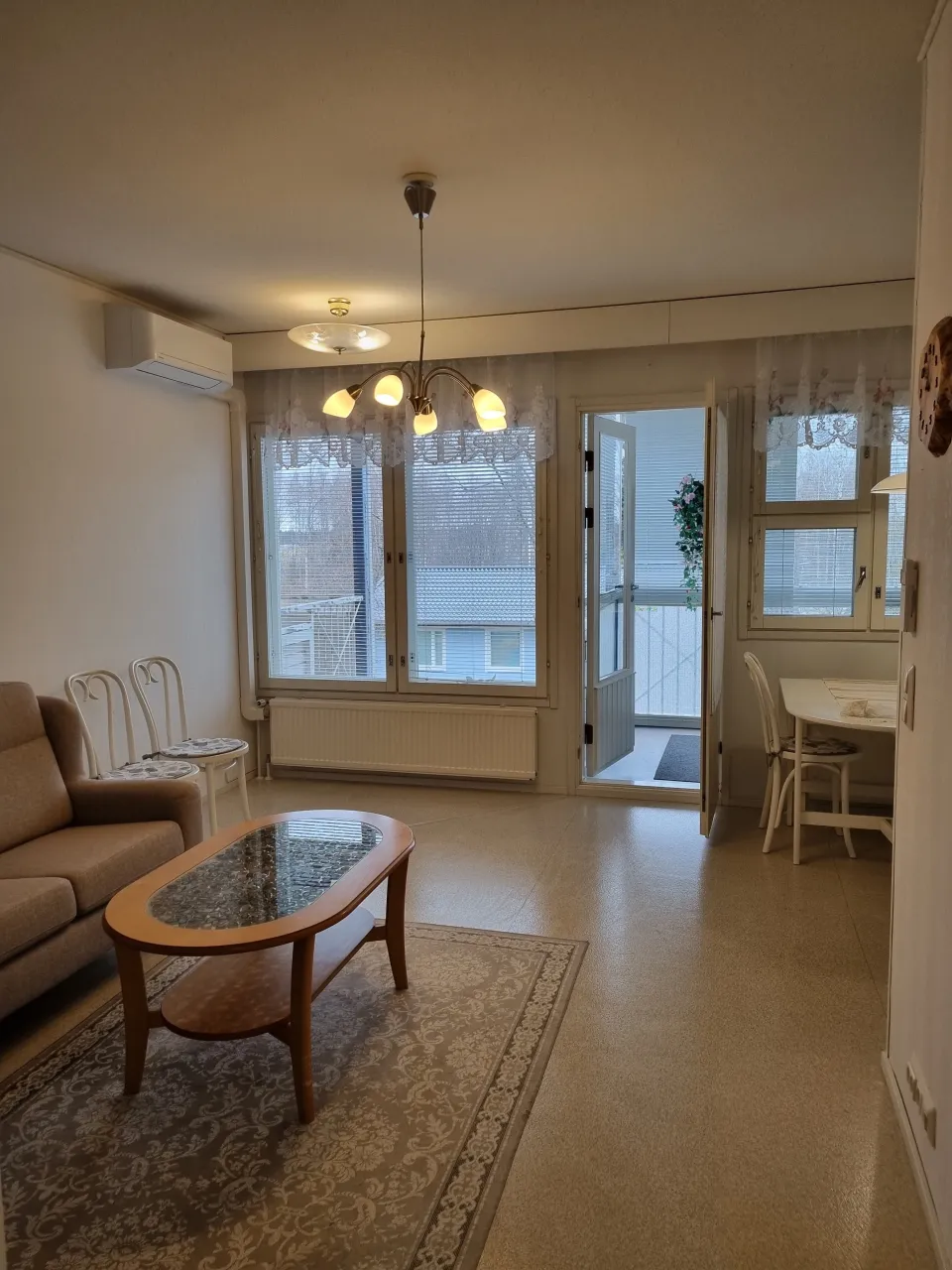 Wohnung in Joensuu, Finnland, 42 m² - Foto 1