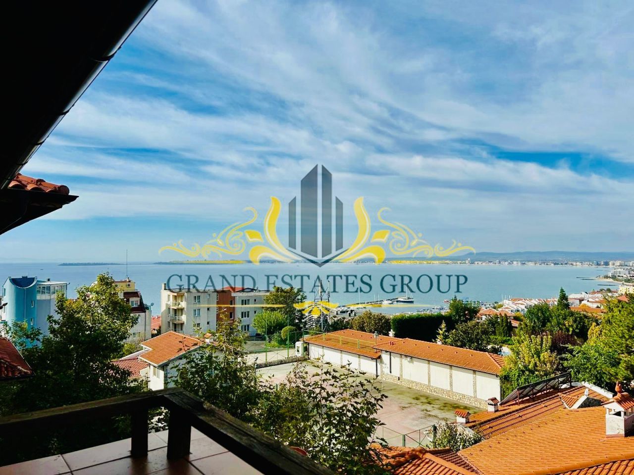 Apartment in Sveti Vlas, Bulgarien, 51 m² - Foto 1