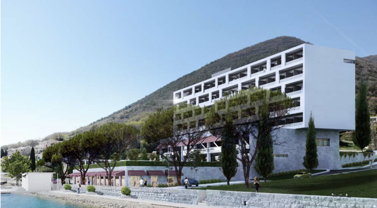 Hotel en Herceg-Novi, Montenegro, 16 800 m² - imagen 1