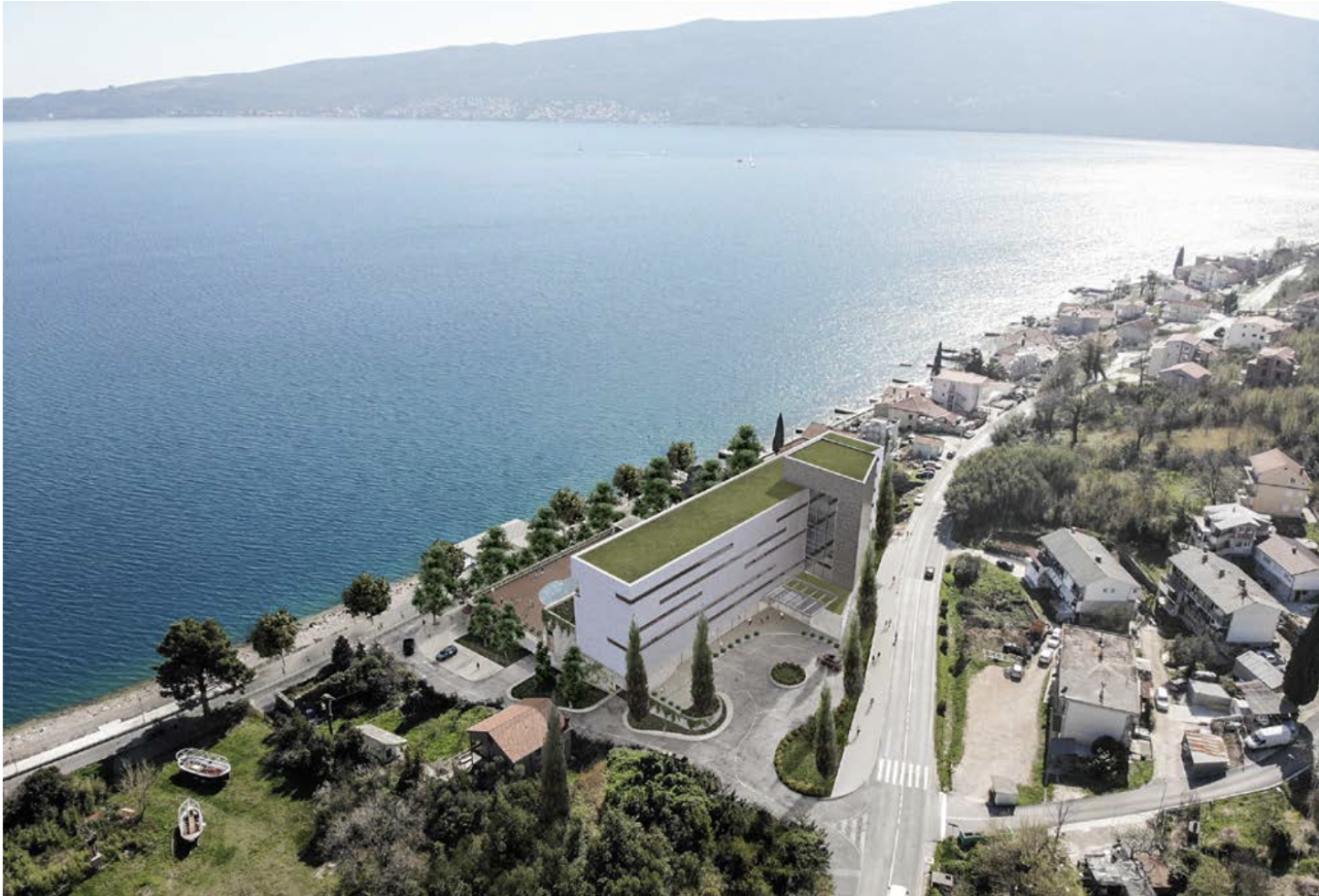 Hotel in Herceg-Novi, Montenegro, 16 800 m² - picture 2