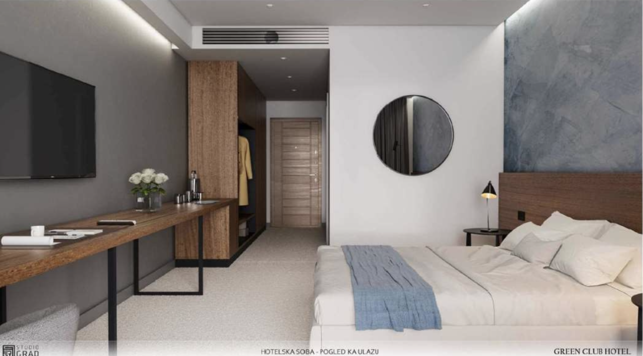 Hotel in Herceg-Novi, Montenegro, 16 800 m² - picture 7