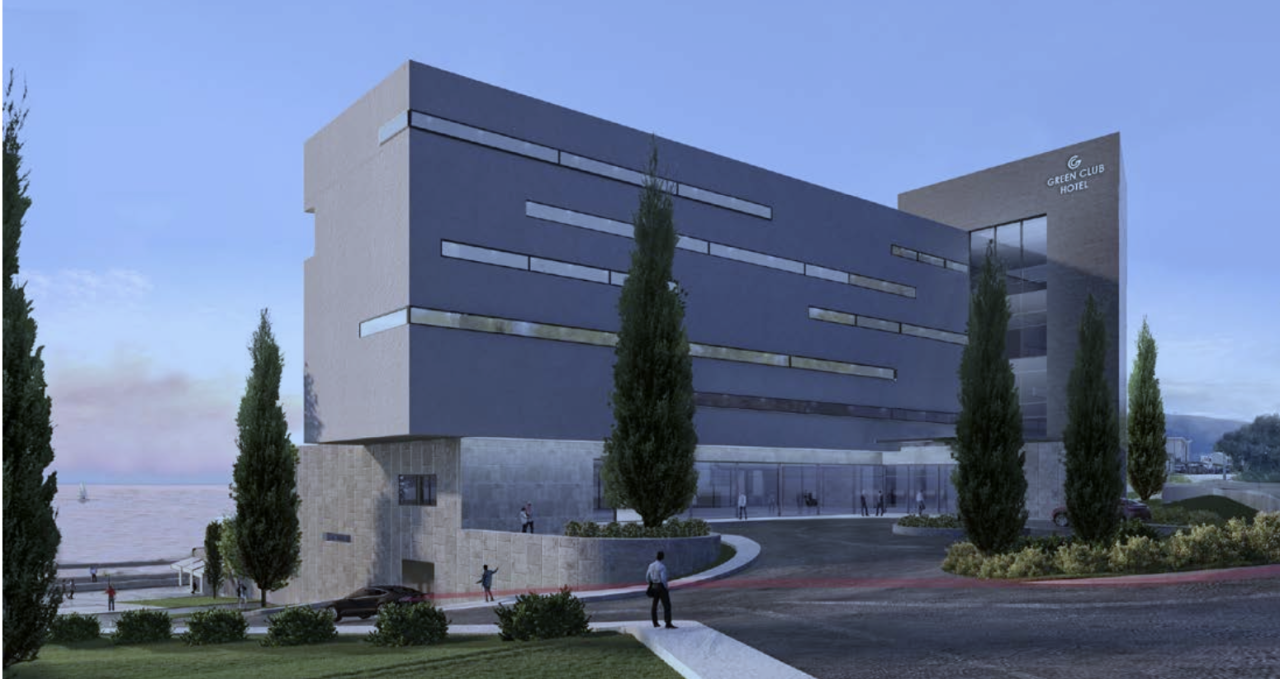 Hotel in Herceg-Novi, Montenegro, 16 800 m² - picture 4