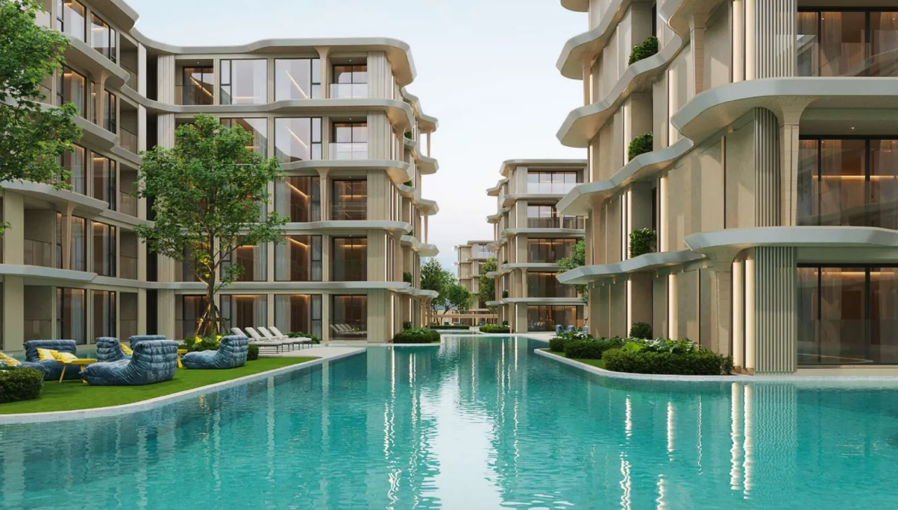 Appartement à Phuket, Thaïlande, 40 m² - image 1