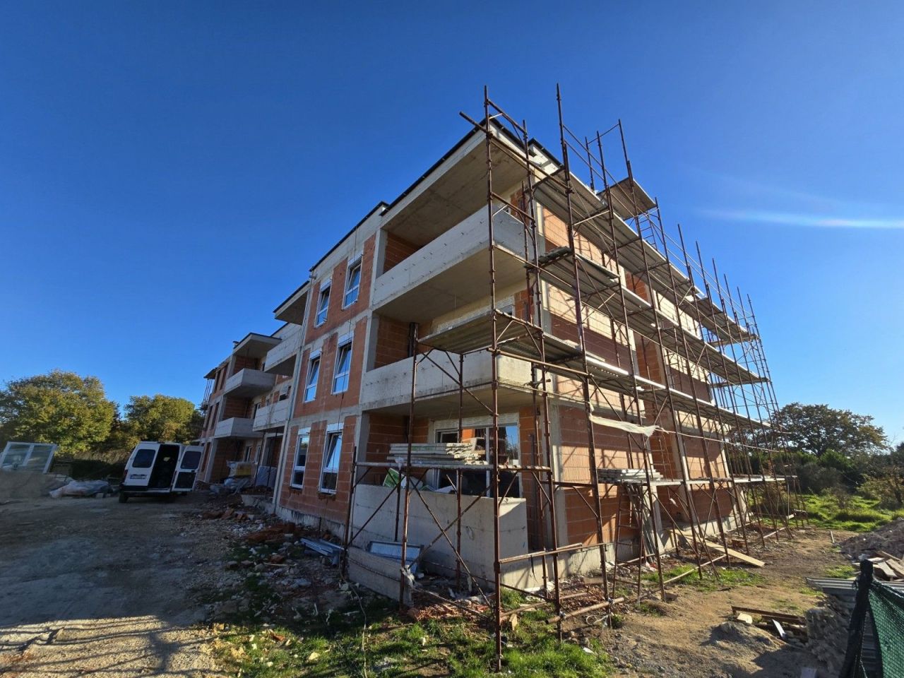 Piso en Medulin, Croacia, 58.28 m² - imagen 1