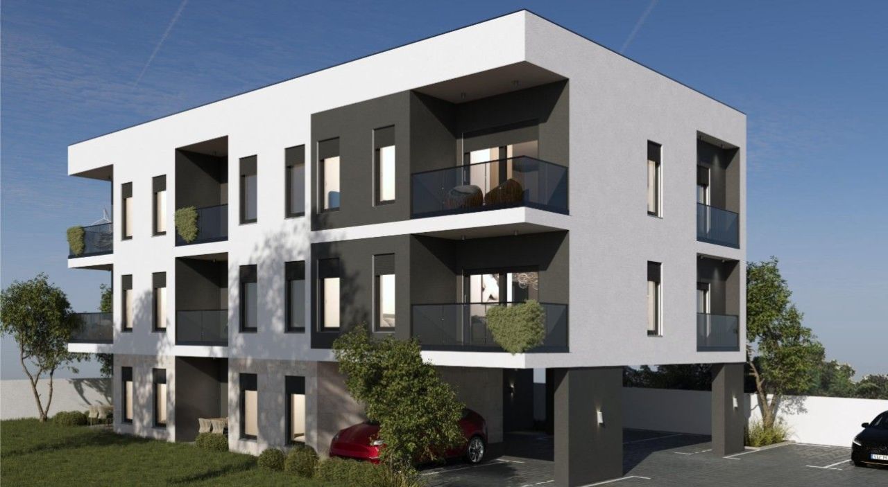 Appartamento a Pola, Croazia, 38.32 m² - foto 2