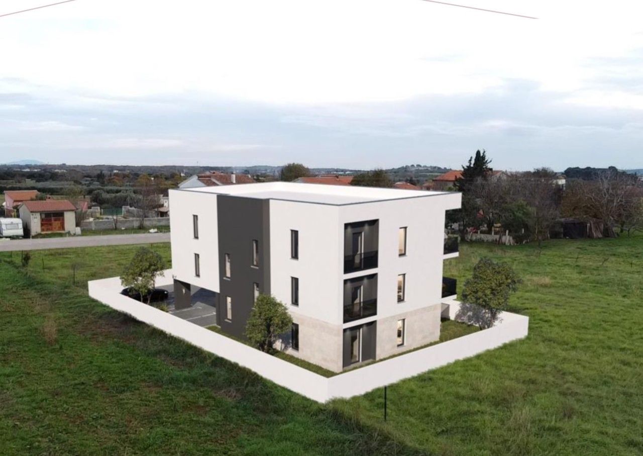 Appartamento a Pola, Croazia, 38.32 m² - foto 5