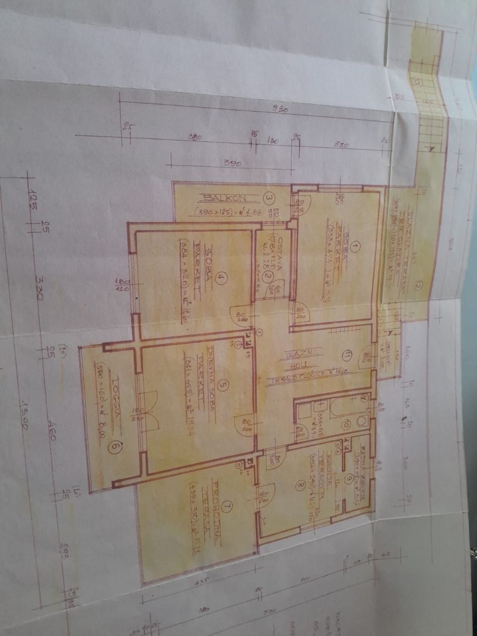 House in Pula, Croatia, 130 m² - picture 12