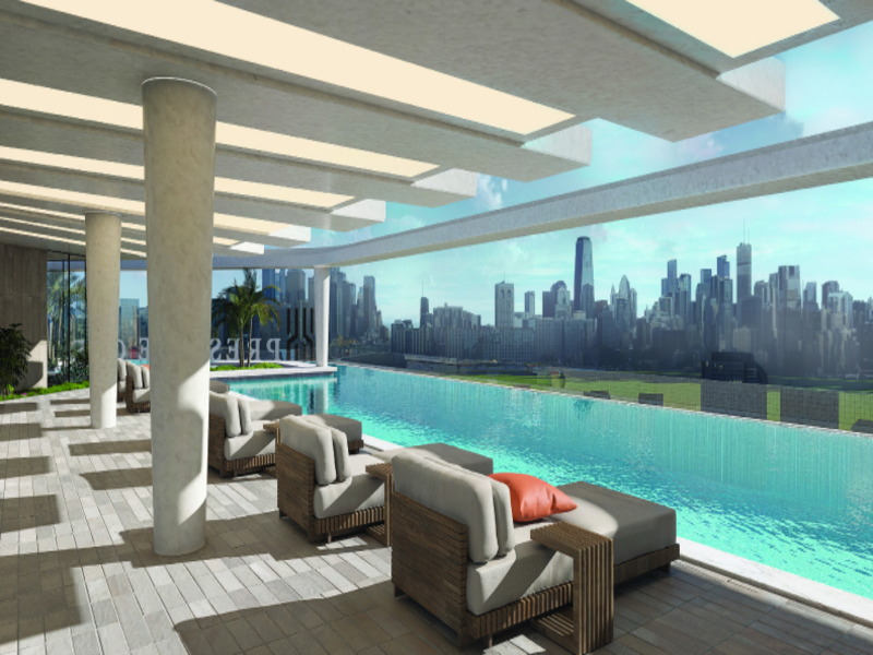 Estudio en Dubái, EAU, 40.87 m² - imagen 7