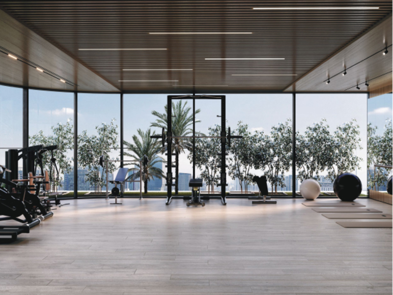 Estudio en Dubái, EAU, 40.87 m² - imagen 11