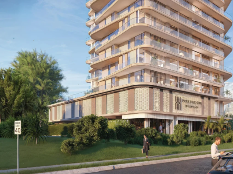 Estudio en Dubái, EAU, 40.87 m² - imagen 13