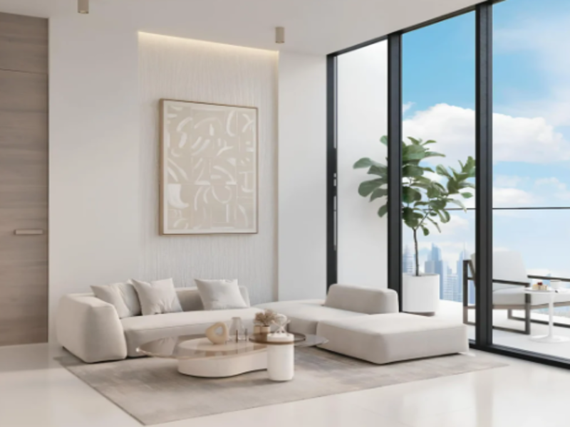 Estudio en Dubái, EAU, 40.87 m² - imagen 3