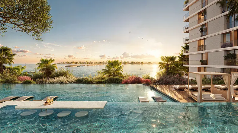 Apartment in Dubai, UAE, 66.7 m² - picture 1
