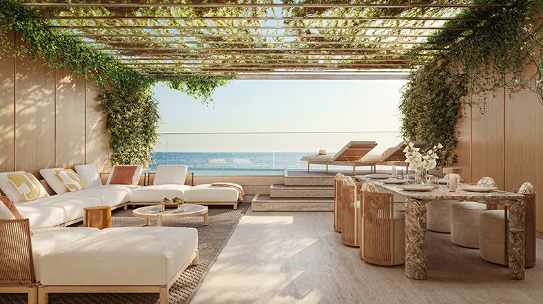 Appartamenti a Dubai, EAU, 66.7 m² - foto 6