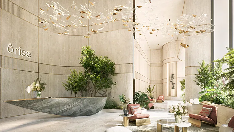 Appartamenti a Dubai, EAU, 66.7 m² - foto 5