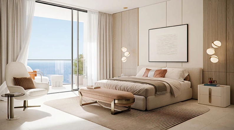 Appartamenti a Dubai, EAU, 66.7 m² - foto 2