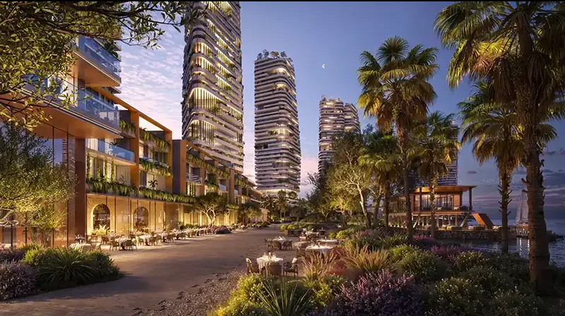 Appartamenti a Dubai, EAU, 66.7 m² - foto 9