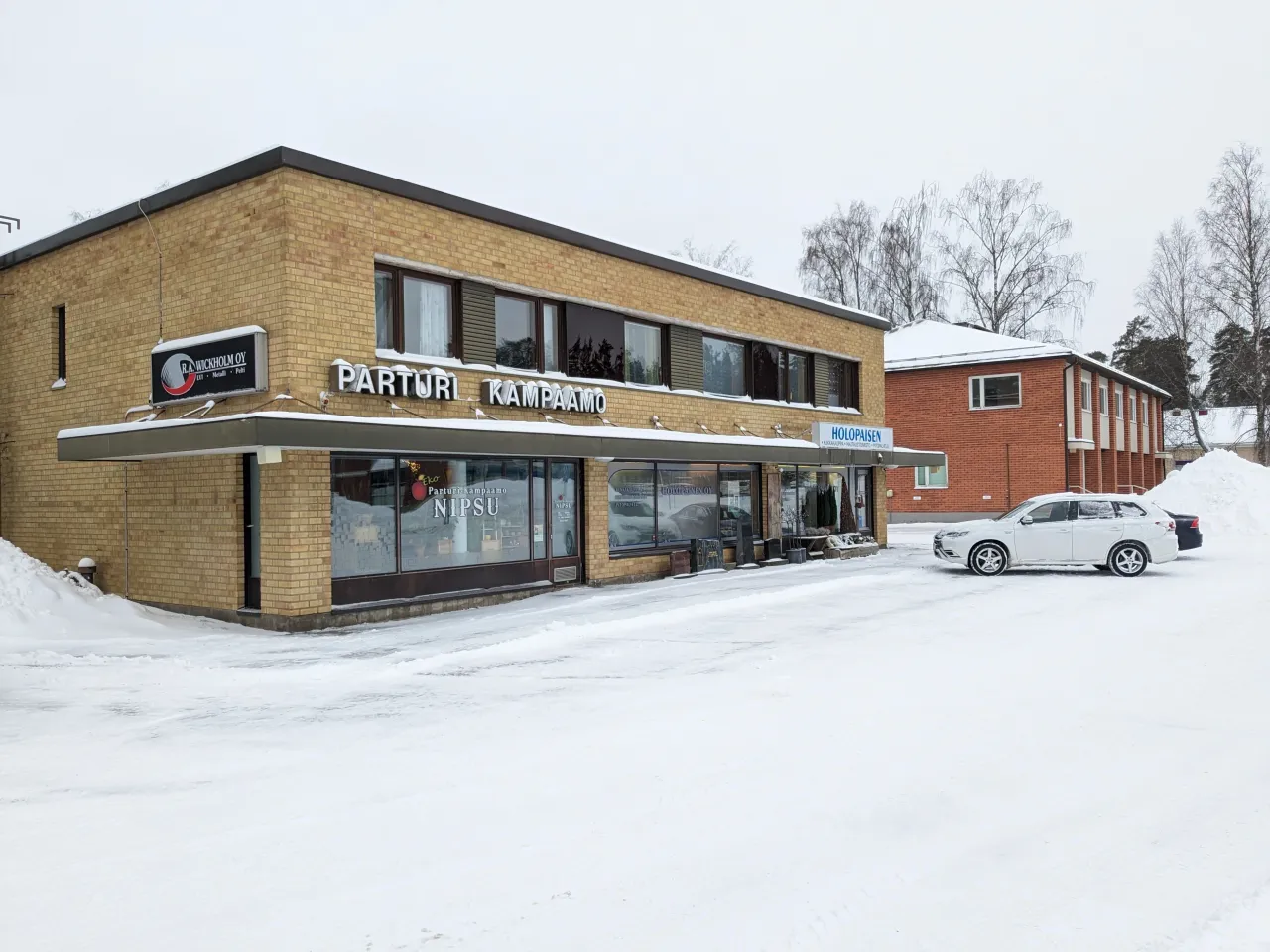 Wohnung in Kouvola, Finnland, 77 m² - Foto 1