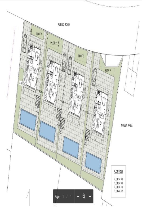 Villa en Pafos, Chipre, 215 m² - imagen 5