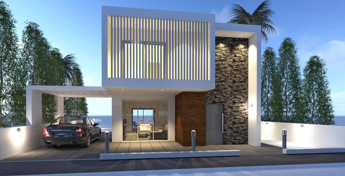 Villa en Pafos, Chipre, 215 m² - imagen 2