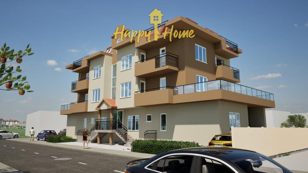 Appartement à Aheloy, Bulgarie, 94 m² - image 1