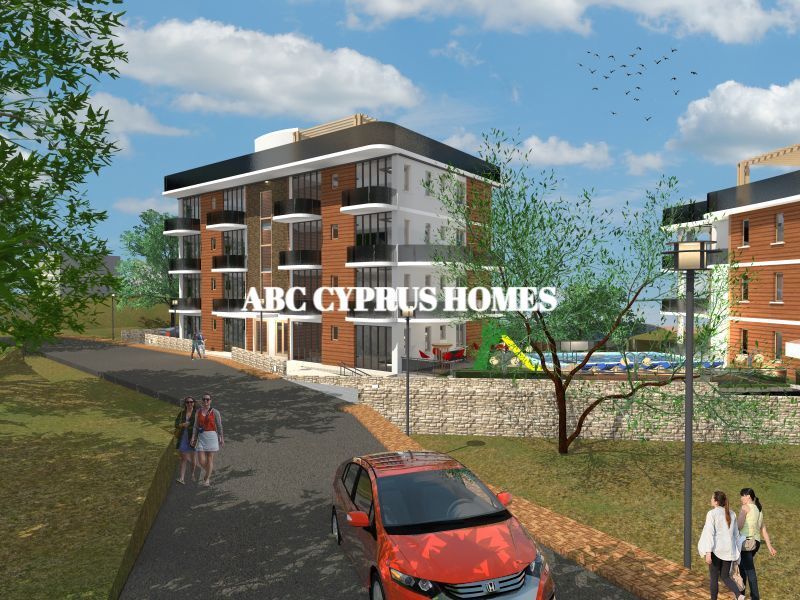 Piso en Pafos, Chipre, 56 m² - imagen 1