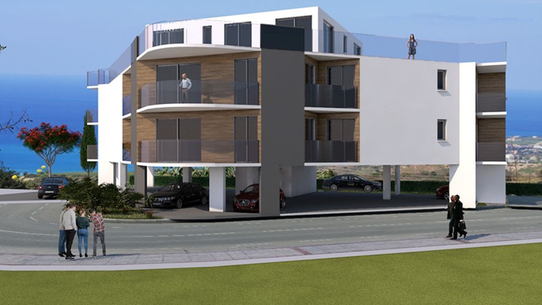 Appartement dans les Chloraka, Chypre, 110 m² - image 4