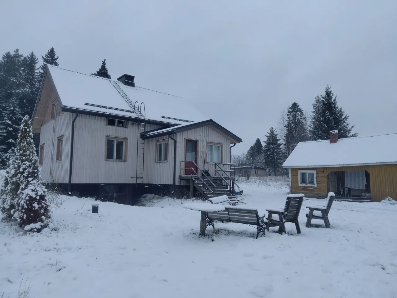 House in Hankasalmi, Finland, 80 m² - picture 1
