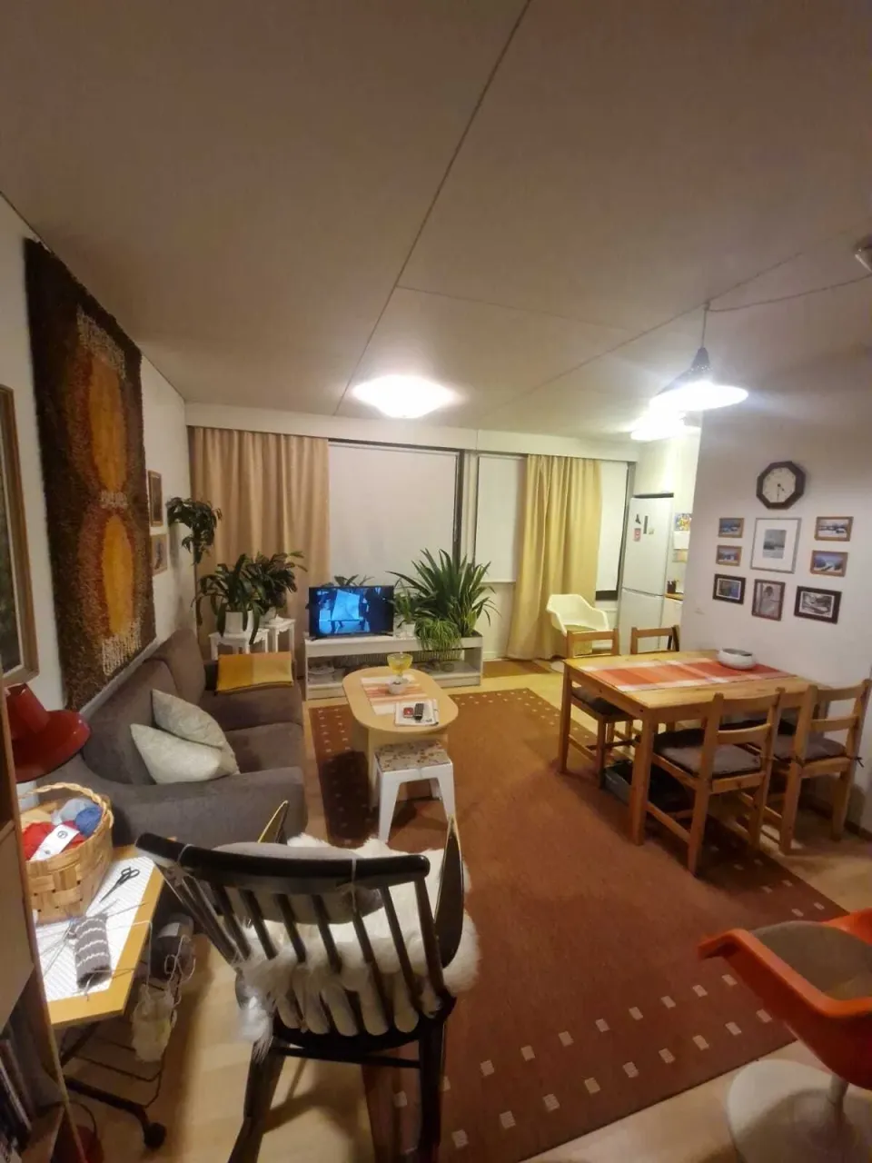 Casa adosada en Ahtari, Finlandia, 49 m² - imagen 1