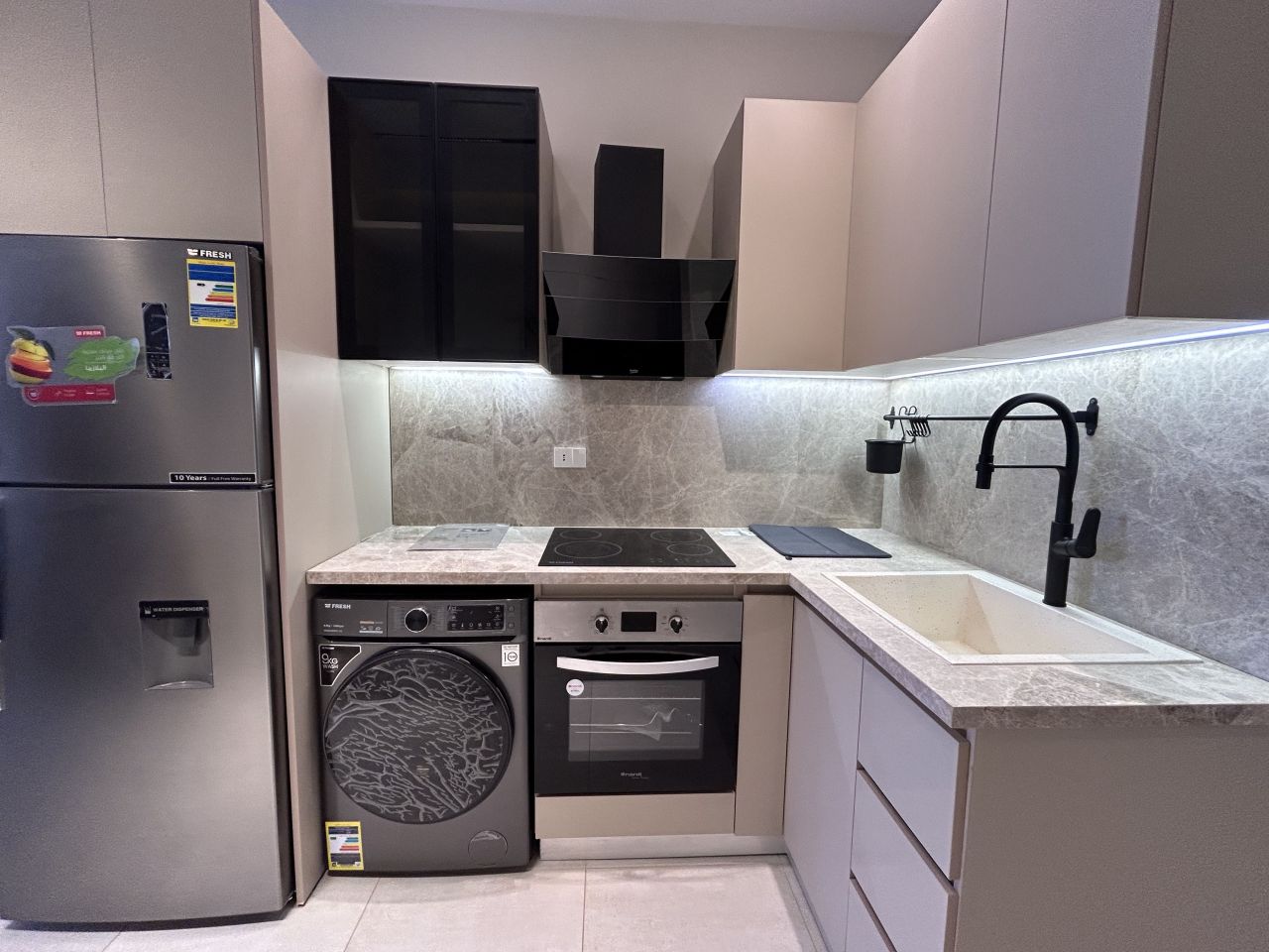 Wohnung in Scharm el-Scheich, Ägypten, 85 m² - Foto 1