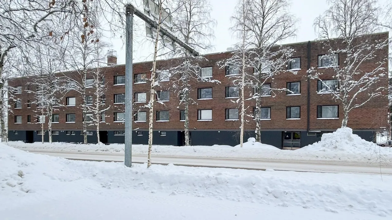 Appartement à Nurmes, Finlande, 31 m² - image 1