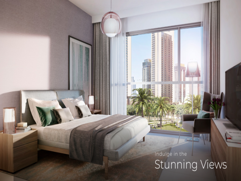 Apartment in Dubai, VAE, 67.63 m² - Foto 1