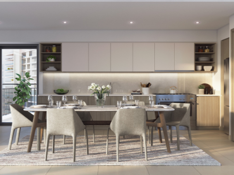 Apartment in Dubai, VAE, 67.63 m² - Foto 4