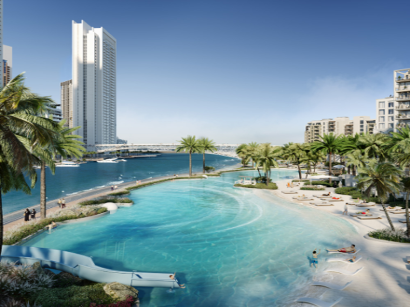 Apartment in Dubai, VAE, 67.63 m² - Foto 6