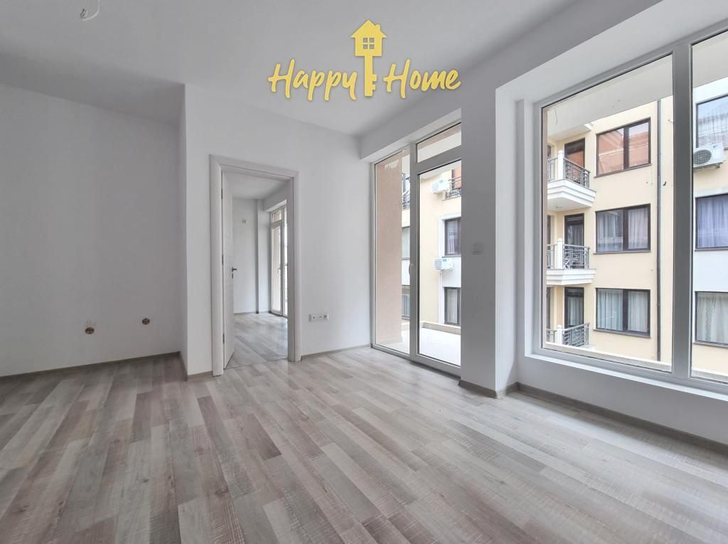 Wohnung in Sveti Vlas, Bulgarien, 62.8 m² - Foto 1