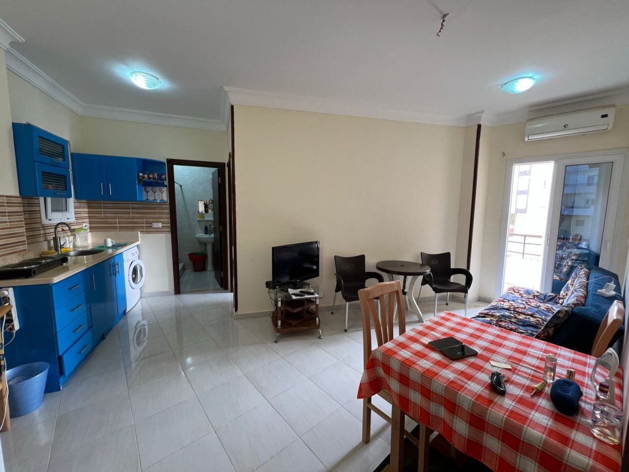 Flat in Hurghada, Egypt, 52 m² - picture 1