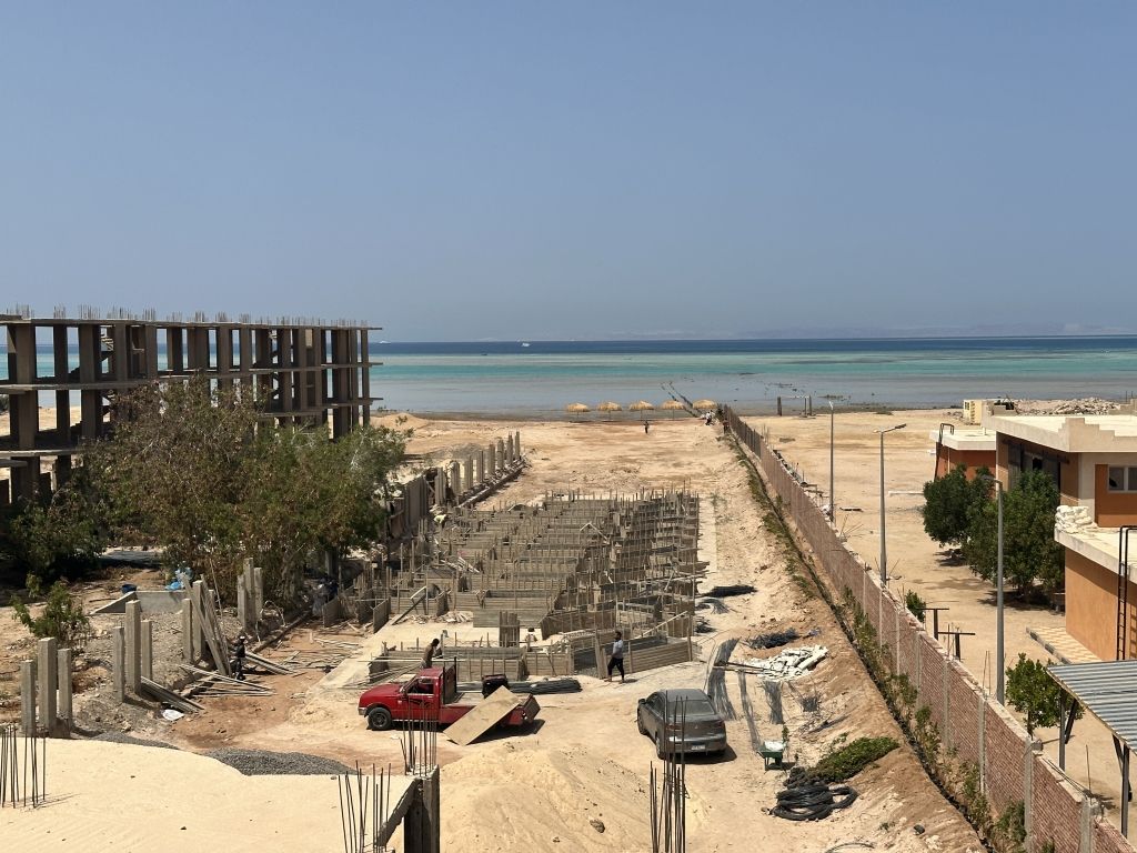 Flat in Hurghada, Egypt, 81 m² - picture 10