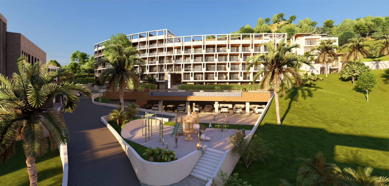 Appartamenti a Batumi, Georgia, 28.08 m² - foto 4