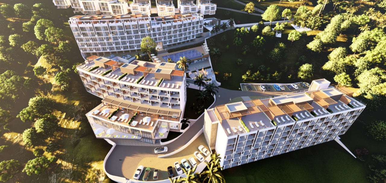 Appartamenti a Batumi, Georgia, 28.08 m² - foto 2