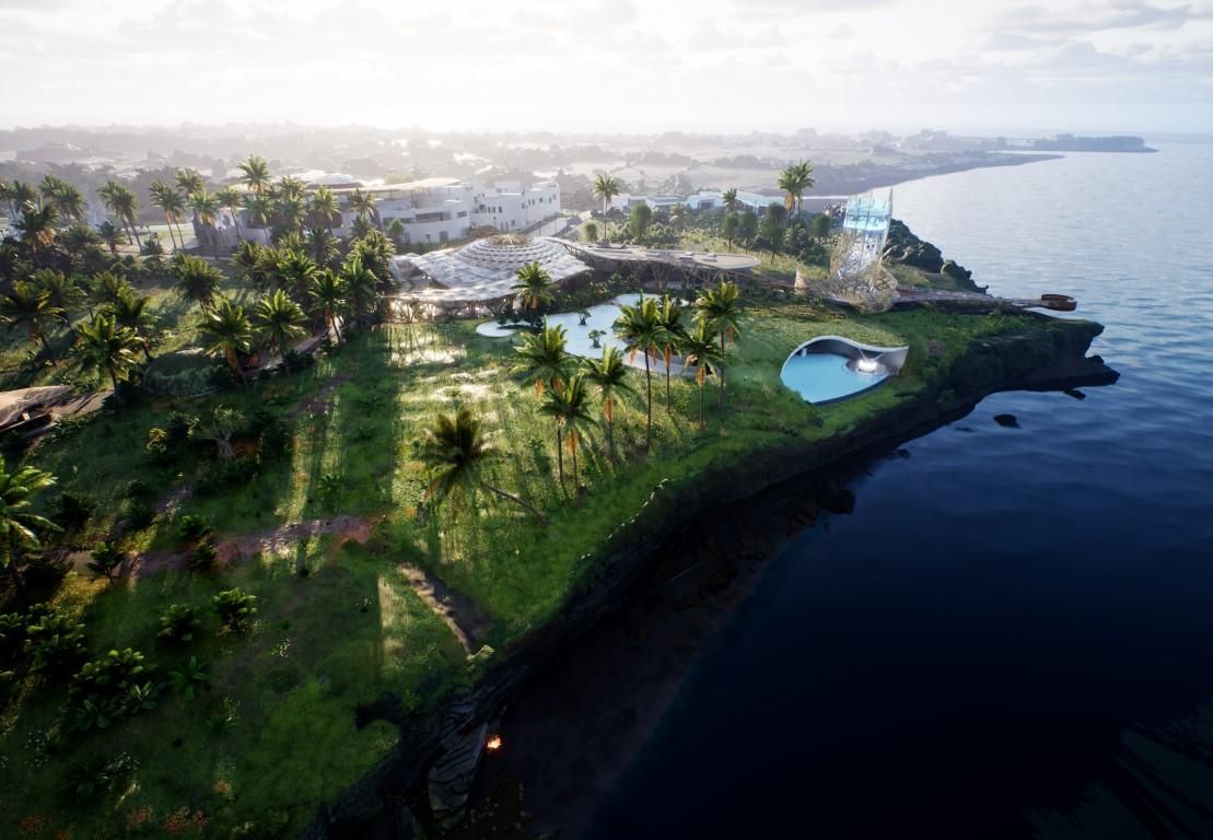 Maison urbaine à Canggu, Indonésie, 180 000 m² - image 8