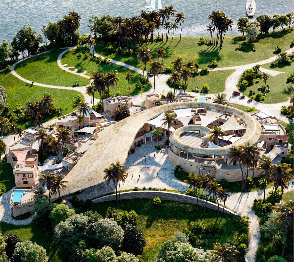 Villa à Canggu, Indonésie, 300 m² - image 8