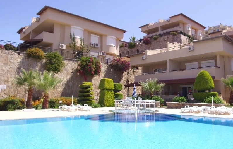 Maison à Alanya, Turquie, 130 m² - image 1