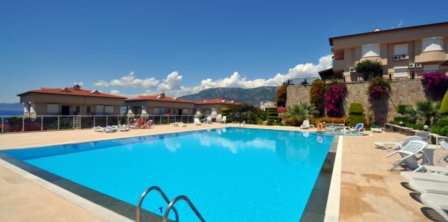 Haus in Alanya, Türkei, 130 m² - Foto 2