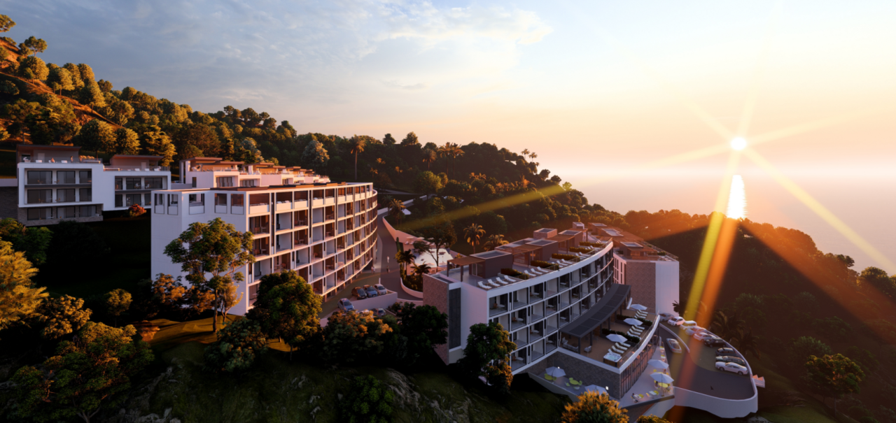 Apartamento en Batumi, Georgia, 58 m² - imagen 1