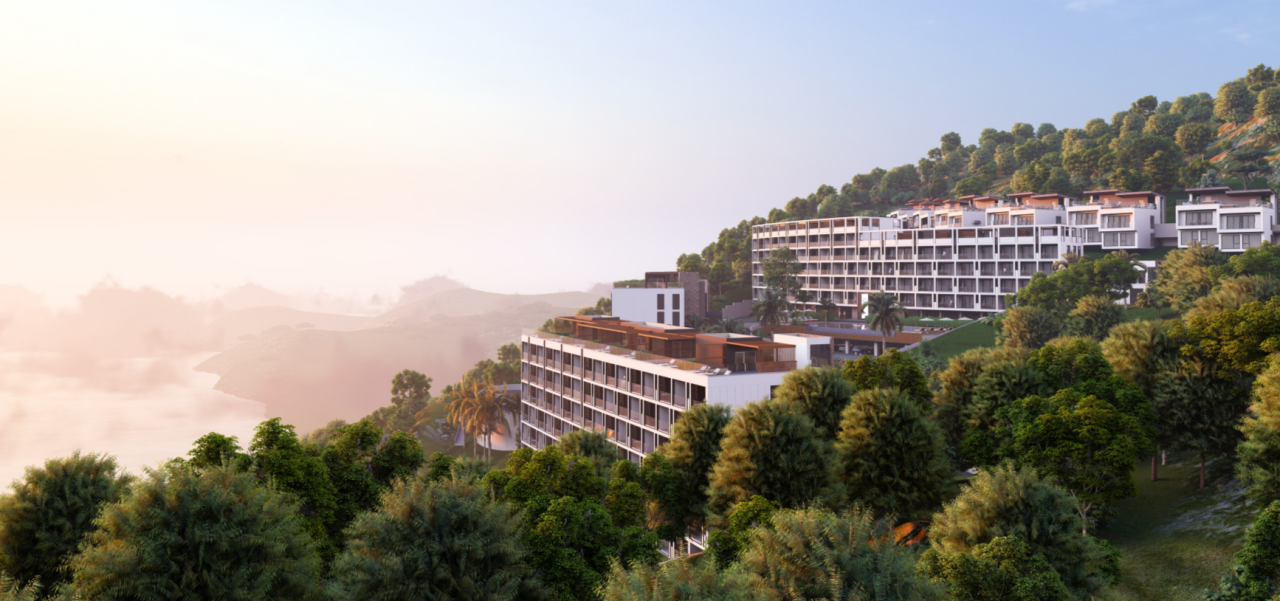 Apartment in Batumi, Georgia, 37.2 m² - picture 2