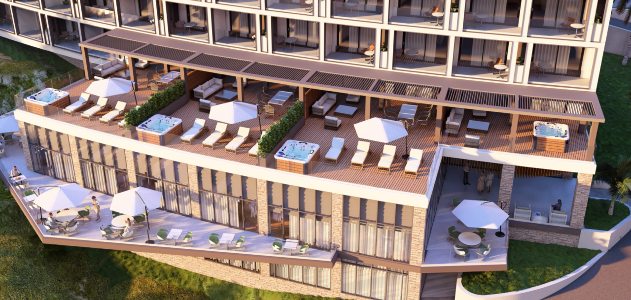 Apartment in Batumi, Georgia, 37.2 m² - picture 10