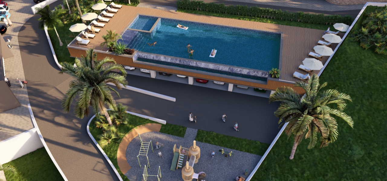 Apartment in Batumi, Georgia, 37.2 m² - picture 15