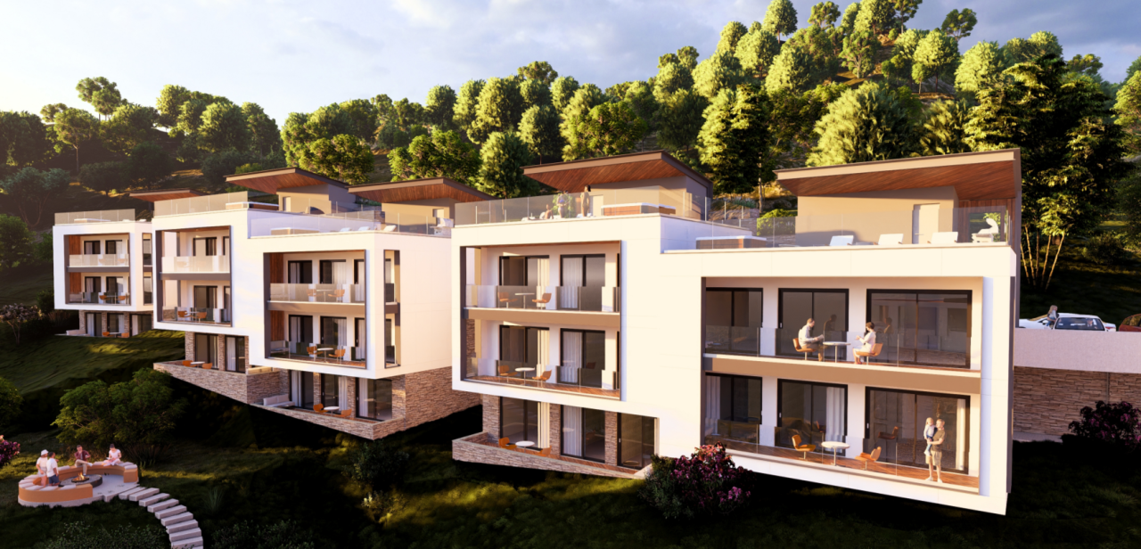Villa à Batoumi, Géorgie, 170 m² - image 1