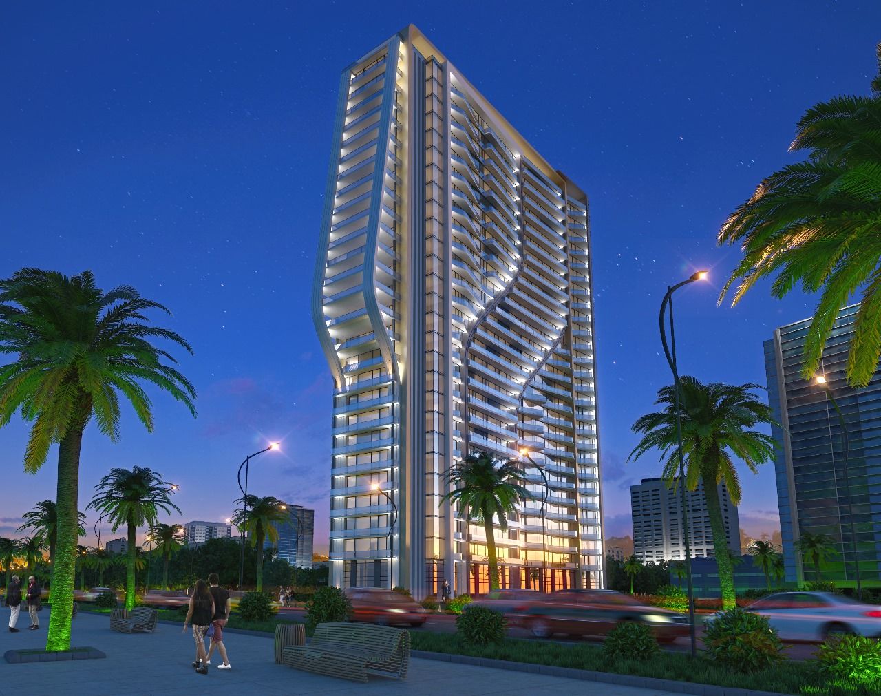 Apartamento en Batumi, Georgia, 35 m² - imagen 1