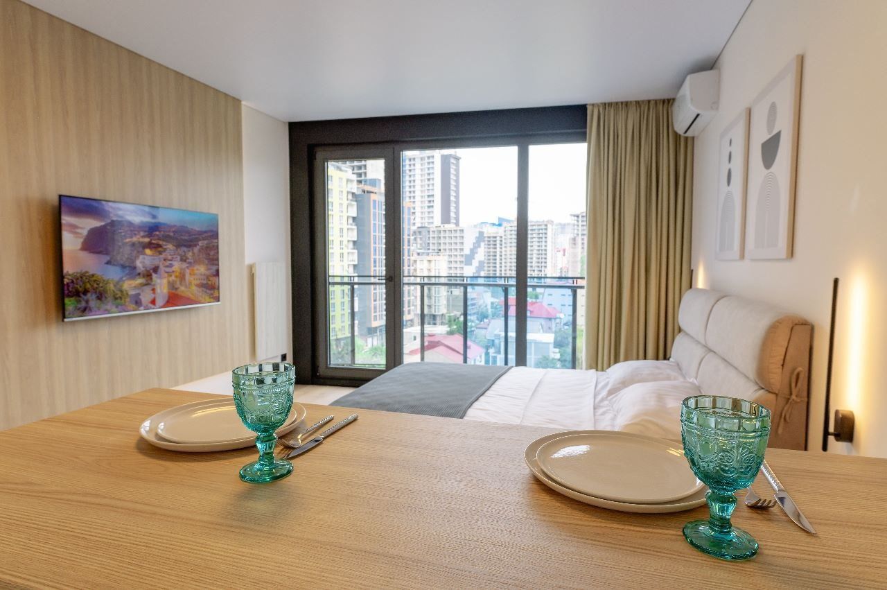 Apartment in Batumi, Georgien, 35 m² - Foto 13