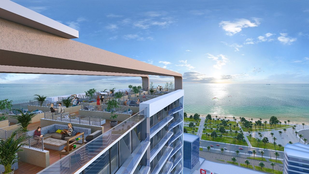 Apartment in Batumi, Georgia, 44.8 m² - picture 1